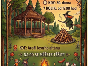 Pálení čarodějnic 2026