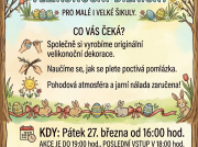 Velikonoční dílničky